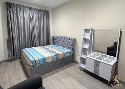 686 قدم مربع, 1 سرير, 2 حمامات شقة مدرجة بسعر AED 550,000.