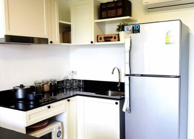 1 Bed 33.13 SQ.M. Notting Hill The Exclusive CharoenKrung - Sale with tenant