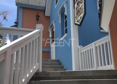 For Sale Town Home Indy 2 Bangna-Ramkhamhaeng 2  74.8 sq.wah, 2 bedroom