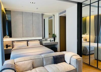 For Sale and Rent Condominium Beatniq Sukhumvit 32  43.42 sq.m, 1 bedroom