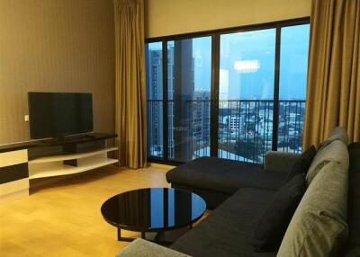 For Rent Condominium Noble Reveal  51.26 sq.m, 1 bedroom