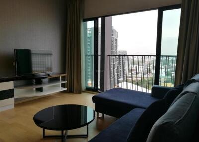 For Rent Condominium Noble Reveal  51.26 sq.m, 1 bedroom