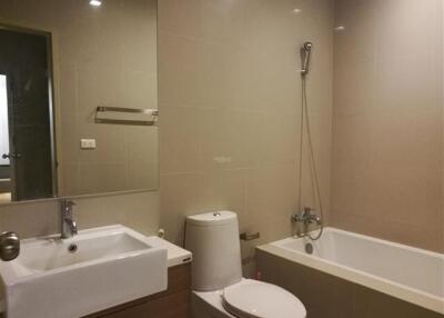 For Rent Condominium Noble Reveal  51.26 sq.m, 1 bedroom