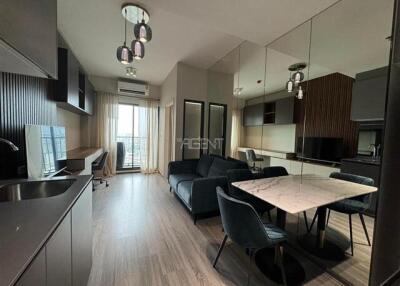 For Rent Condominium Ideo Chula - Samyan  34.78 sq.m, 1 bedroom