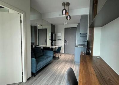 For Rent Condominium Ideo Chula - Samyan  34.78 sq.m, 1 bedroom