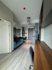 For Rent Condominium Ideo Chula - Samyan  34.78 sq.m, 1 bedroom