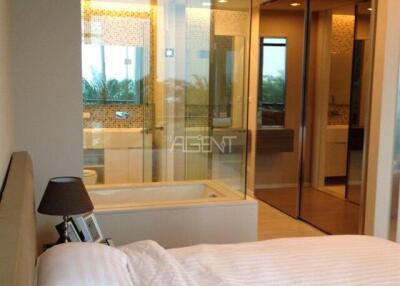 For Sale and Rent Condominium The Room Sukhumvit 21  50 sq.m, 1 bedroom