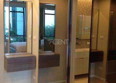 For Sale and Rent Condominium The Room Sukhumvit 21  50 sq.m, 1 bedroom