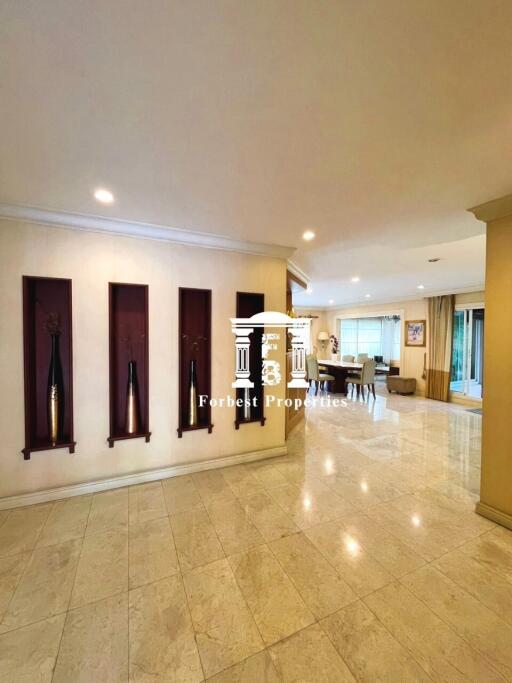 Spacious and well-lit main living area with modern decor