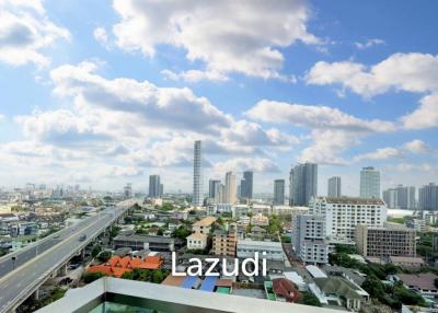 1 Bed 1 Bath 35 SQ.M. Mayfair Place Sukhumvit 50