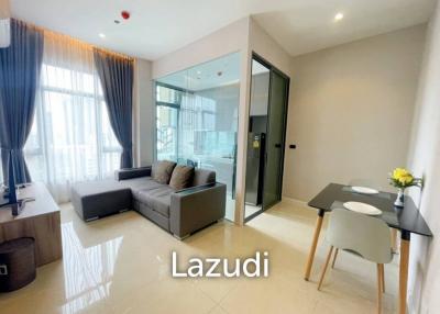 1 Bed 1 Bath 35 SQ.M. Mayfair Place Sukhumvit 50