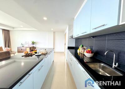 Gardenia Pattaya  1 bedroom 116 sq.m. big room sea view and city view