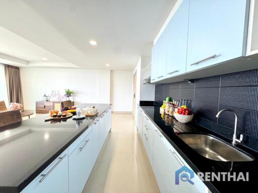 Gardenia Pattaya  1 bedroom 116 sq.m. big room sea view and city view