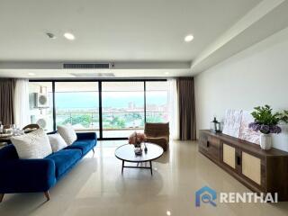 Gardenia Pattaya  1 bedroom 116 sq.m. big room sea view and city view