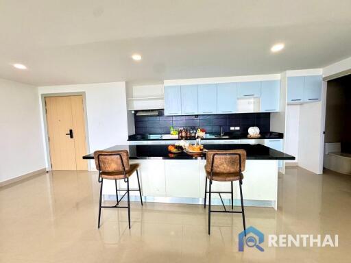 Gardenia Pattaya  1 bedroom 116 sq.m. big room sea view and city view