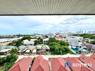 Gardenia Pattaya  1 bedroom 116 sq.m. big room sea view and city view