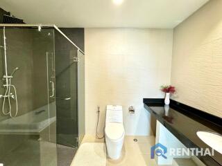 Gardenia Pattaya  1 bedroom 116 sq.m. big room sea view and city view