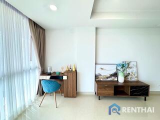 Gardenia Pattaya  1 bedroom 116 sq.m. big room sea view and city view