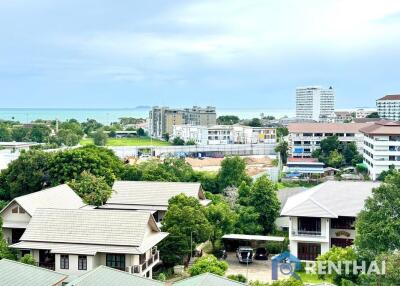 Gardenia Pattaya  1 bedroom 116 sq.m. big room sea view and city view