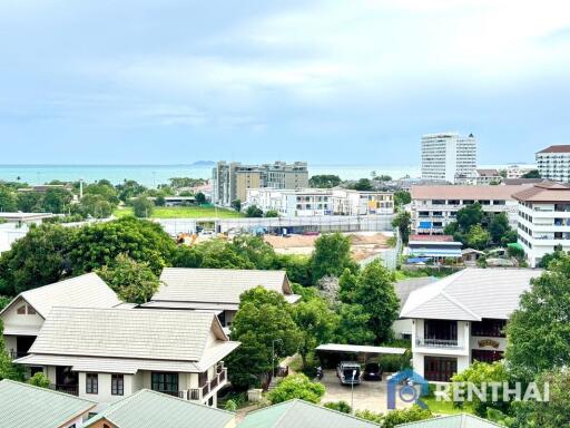 Gardenia Pattaya  1 bedroom 116 sq.m. big room sea view and city view