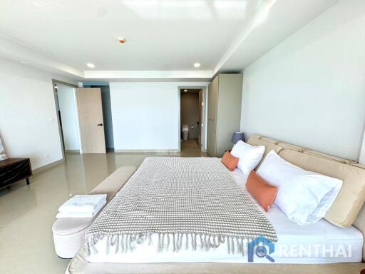 Gardenia Pattaya  1 bedroom 116 sq.m. big room sea view and city view