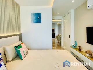 2-Bedroom Fully Furnished Condo in The Coral Pattaya