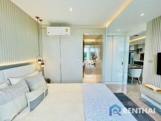 2-Bedroom Fully Furnished Condo in The Coral Pattaya