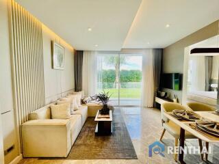 2-Bedroom Fully Furnished Condo in The Coral Pattaya