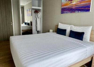 2 Bed 1 Bath 62 SQ.M For Rent At Diamond Condominium Bangtao