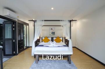 Fully Furnished 3-Bedroom Villa for Rent with Private Pool in Bang Jo, Thalang