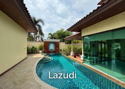 Spacious Villa for Rent in Bangtao - 3 Bedrooms, Private Garden And  Pool