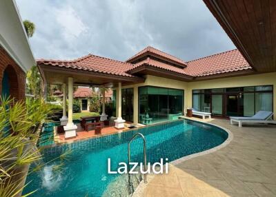Spacious Villa for Rent in Bangtao - 3 Bedrooms, Private Garden And  Pool