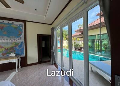 Spacious Villa for Rent in Bangtao - 3 Bedrooms, Private Garden And  Pool