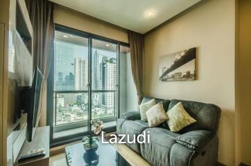 1 Bed 1 Bath 46.5 SQ.M. The Address Sathorn