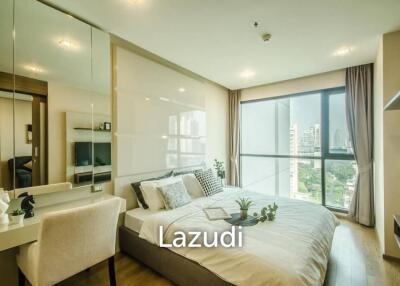 1 Bed 1 Bath 46.5 SQ.M. The Address Sathorn