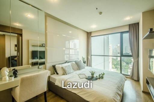 1 Bed 1 Bath 46.5 SQ.M. The Address Sathorn