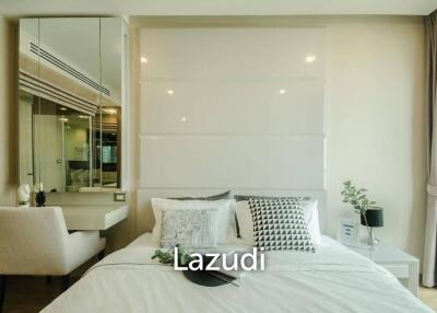 1 Bed 1 Bath 46.5 SQ.M. The Address Sathorn