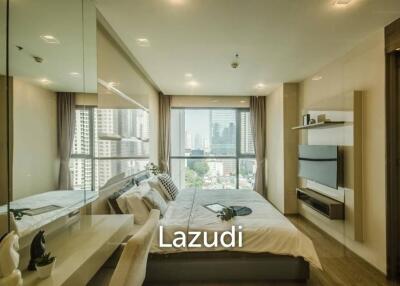 1 Bed 1 Bath 46.5 SQ.M. The Address Sathorn