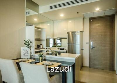 1 Bed 1 Bath 46.5 SQ.M. The Address Sathorn