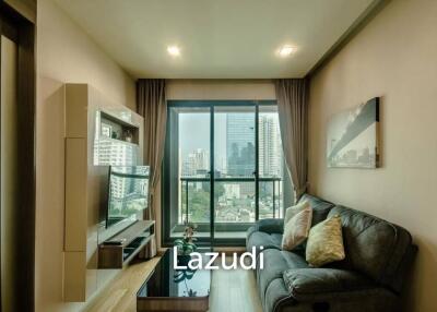 1 Bed 1 Bath 46.5 SQ.M. The Address Sathorn