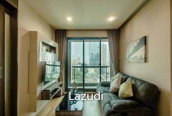 1 Bed 1 Bath 46.5 SQ.M. The Address Sathorn