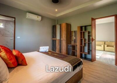 Modern 5 Bedroom Villa with Exceptional Amenities in Soi Saiyuan, Rawai