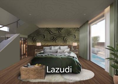 Exclusive 4-Bedroom Luxury Pool Villa Privaco Pool Villa (Plan B)