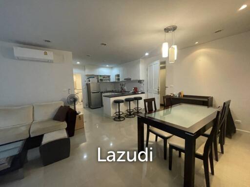 81 Sqm 2 Bed 2 Bath Condo for Sale - Sathorn Plus - By The Garden