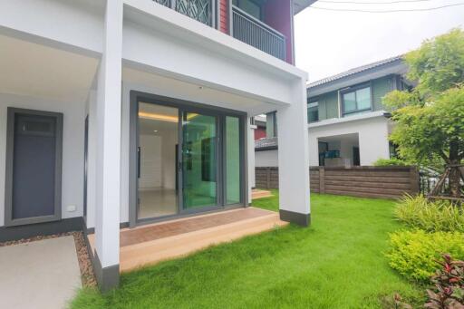 3 Bedroom House Burasiri San Phi Suea