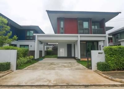 3 Bedroom House Burasiri San Phi Suea