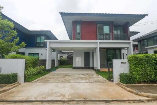 3 Bedroom House Burasiri San Phi Suea