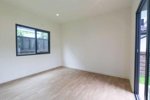 3 Bedroom House Burasiri San Phi Suea