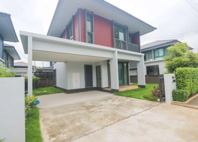 3 Bedroom House Burasiri San Phi Suea