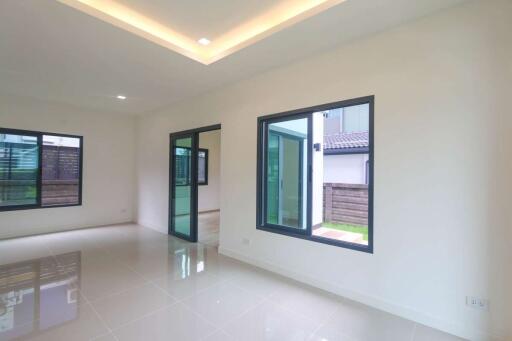 3 Bedroom House Burasiri San Phi Suea